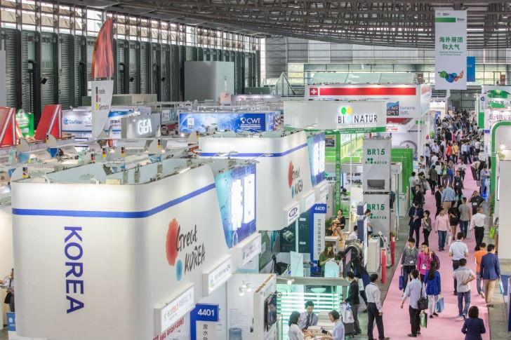 IE Expo Apply by 13 Jan 2017 SHANGHAI - CHINA ENVIRONMENTAL TECHNOLOGIES WATER TREATMENT