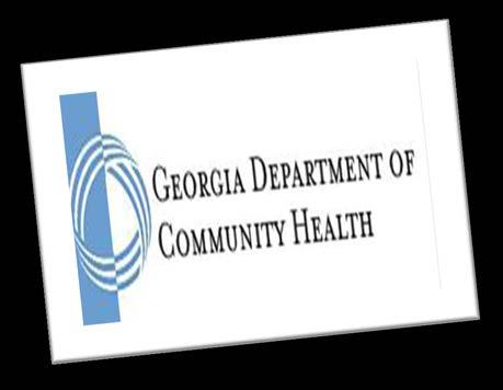 Health & Human Services Georgia Department of Community Health oversees the state's Medicaid, PeachCare for Kids, Planning for Healthy Babies,
