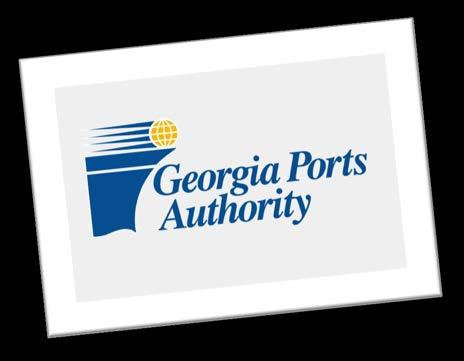 Physical & Economic Development The Georgia Ports Authority Helps to foster international trade and new industry for state and