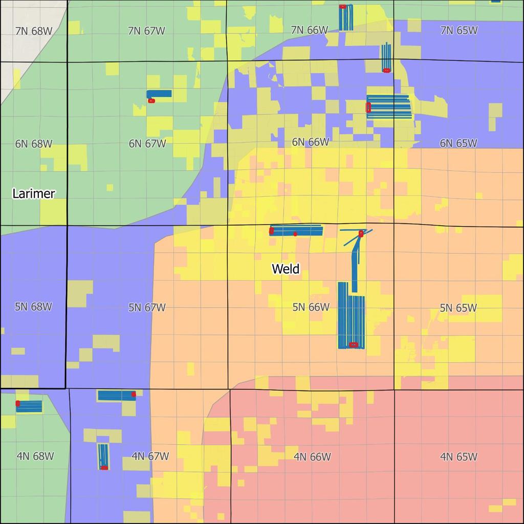 Current D&C Operations Bestway Pad: 4 (~3.5 net) ML wells in production Vista Pad: 10 (~8.5 net) SL wells in flow back/early production Fagerberg Pad: 14 (~13.5 net) ML drilling Evans Pad: 22 (~15.