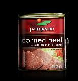 Corned Beef, Cold Packs, Hot