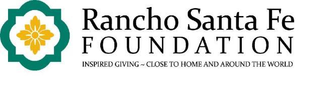 INVESTMENT POLICY STATEMENT INTRODUCTION The Rancho Santa Fe Foundation ( RSFF or the Foundation ) provides stewardship for permanent endowment funds, funds held for other non-profit organizations