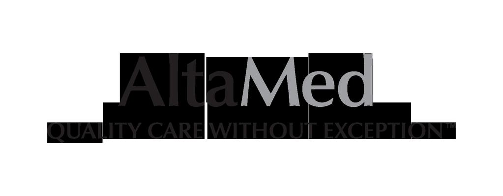 A message from AltaMed Health Services Corporation THIS NOTICE DESCRIBES HOW MEDICAL INFORMATION ABOUT YOU MAY BE USED AND DISCLOSED AND HOW YOU CAN GET ACCESS TO THIS INFORMATION.