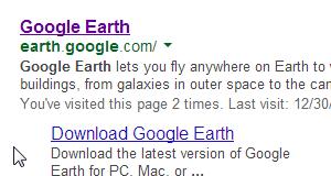 and install Google Earth (earth.google.