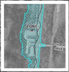 Understanding the FIRM - Riverine Insurance implications and regulatory requirements Floodway Zone AE Zone A Zone X Shaded