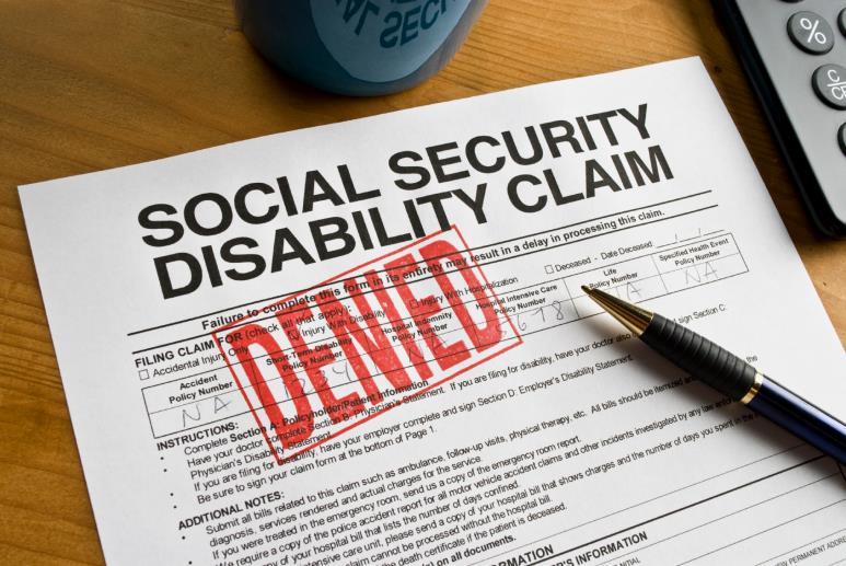 TEMPORARY DISABILITY You cannot qualify for disability until you've been out of work for at least 5 months, so in most cases, that'll be covered under