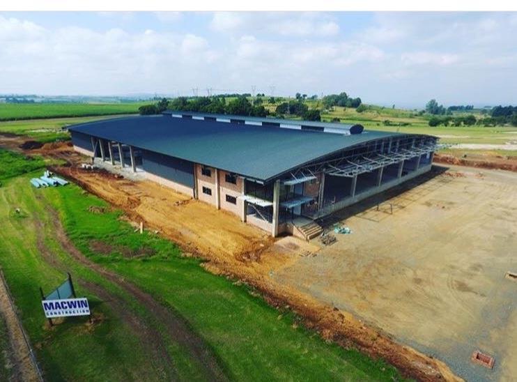 New Assembly Plant Camperdown, Kwazulu Natal 140