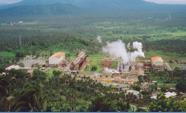 ADB Asia s First Green Project Bond Philippines: Tiwi: MakBan Geothermal Financing Package Benefits Project Bond with ADB Partial Credit Guarantee (PRG) $226m-equiv.
