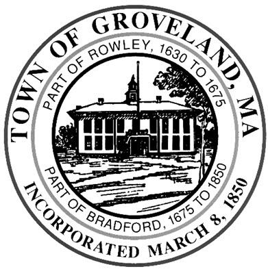 Town of Groveland Finance Board Report to the
