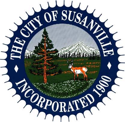 CITY OF SUSANVILLE REQUEST FOR PROPOSALS FOR CITY OF SUSANVILLE AUDITING SERVICES