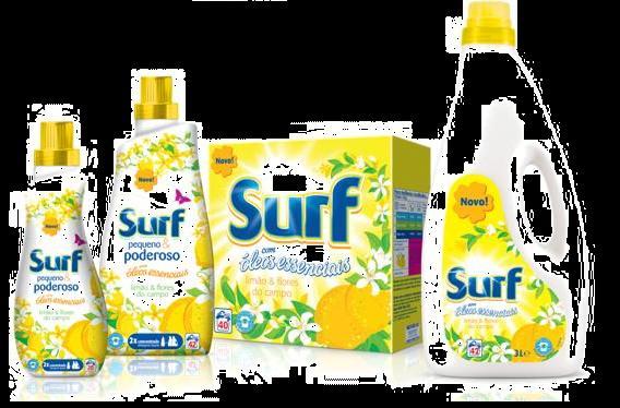 Home care Surf now a 1bn brand