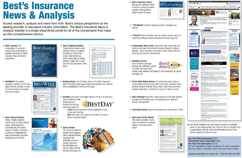 Best s Insurance News &
