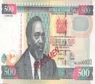 Central Bank of Kenya Act, Cap 491