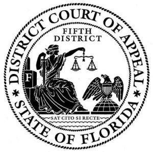 E-Copy Received Oct 29, 2012 1:20 PM CASEY MARIE ANTHONY, Petitioner, vs. STATE OF FLORIDA Respondent, / IN THE DISTRICT COURT OF APPEAL FOR THE FIFTH DISTRICT STATE OF FLORIDA CASE NO.
