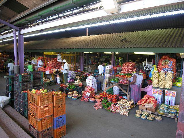 Microenterprise Finance: Fresh produce markets A joint venture between sefa and municipal fresh produce market to facilitate access credit to informal traders.