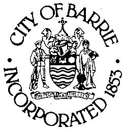 2 Bill No. 049 BY-LAW NUMBER 2017-049 A By-law of The Corporation of the City of Barrie to levy and collect taxes for municipal purposes of the City of Barrie for the year 2017.