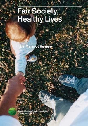 Review of Social Determinants of Health and the Health Divide in the WHO European Region The Commission on Social Determinants of