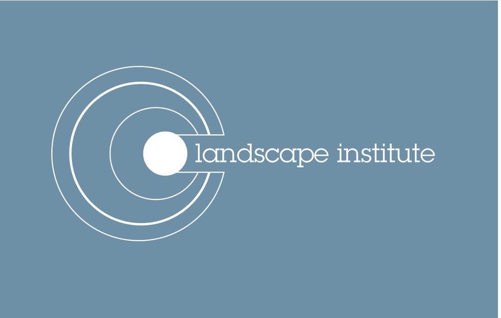 The Landscape Consultant s Appointment The Landscape Institute 33 Great Portland Street London W1W 8QG Tel: