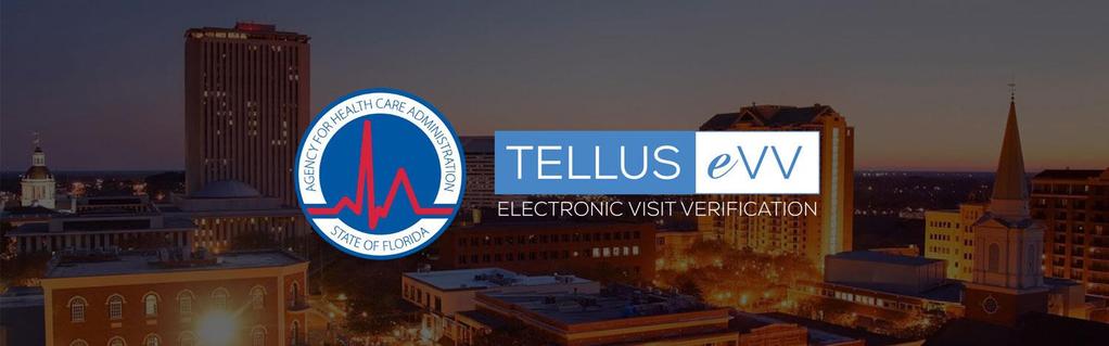 Tellus EVV Claims Portal TRAINING REFERENCE GUIDE REV: 11/17