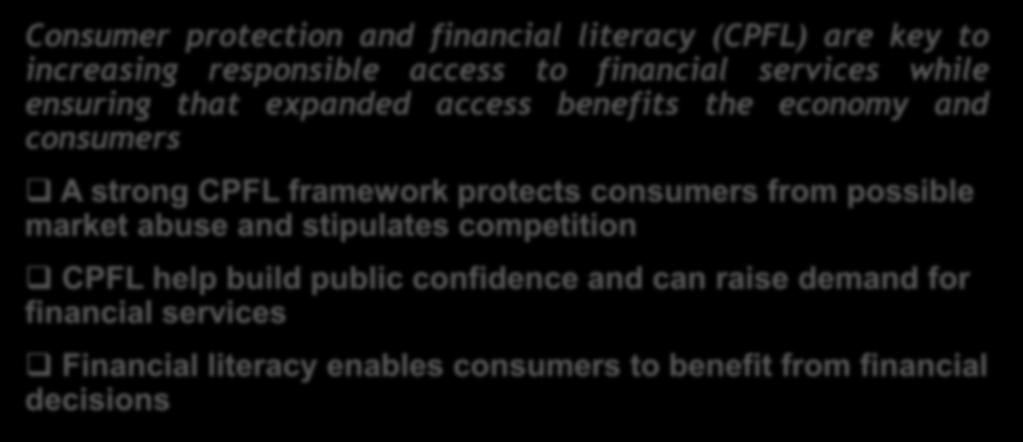 CPFL framework protects consumers from possible market abuse and stipulates competition CPFL help build public