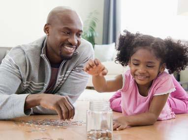 15 of 18 Financial protection Wells Fargo sponsors these benefits to help you protect yourself and your family financially if something were to happen to you.