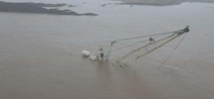 vulnerable Flood in Australia In