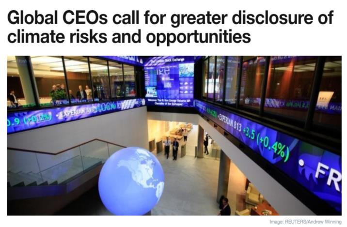 than 100 global CEOs