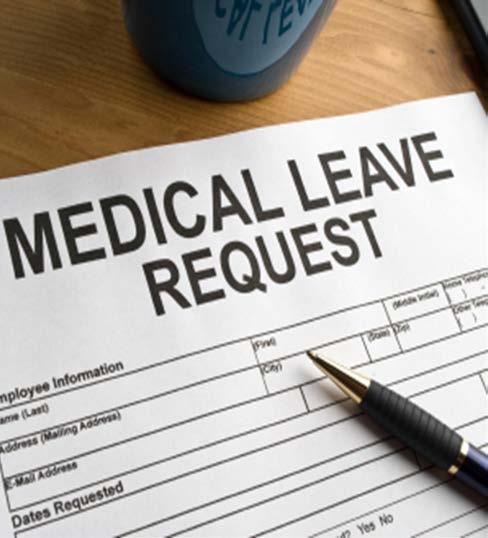 Protected Leaves Employee Responsibilities Accurately record time taken for protected leave on timesheet Communicate any changes in leave or medical status to OHR Work