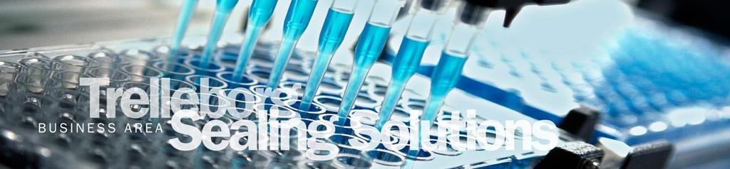 TRELLEBORG AB FOURTH QUARTER AND YEAR-END REPORT Trelleborg Sealing Solutions is a leading global supplier of polymer-based critical sealing solutions deployed in demanding general industry, light