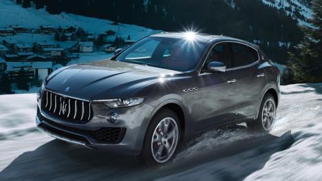 all-new Levante o Sales of Levante increased each month