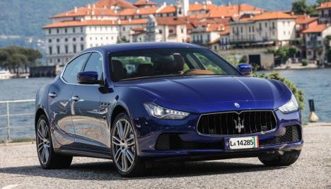 Maserati Models Financial Performance o Increase in Net
