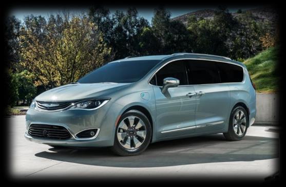 1, 2016 Most fuel-efficient minivan ever, with EPA fuel-economy rating of 84 MPGe