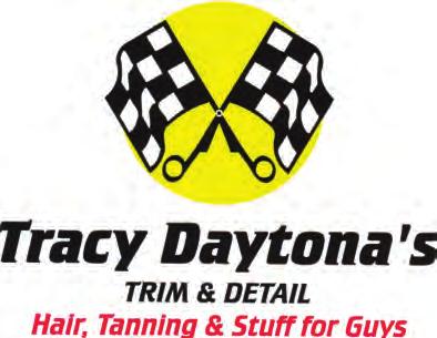 Tracy Daytona s Trim and Detail is a NASCAR-themed hair salon whose primary customer base is men. Their business model is unique in that it is a salon that does not look like a salon!