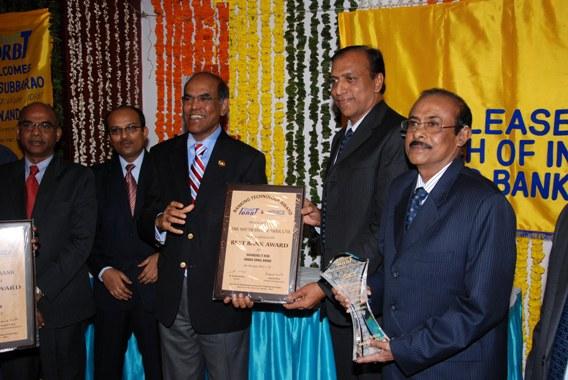 Recognitions SOUTH INDIAN BANK, WINS 4 COVETED NATIONAL AWARDS IN MID-SIZED BANK CATEGORY- 1.