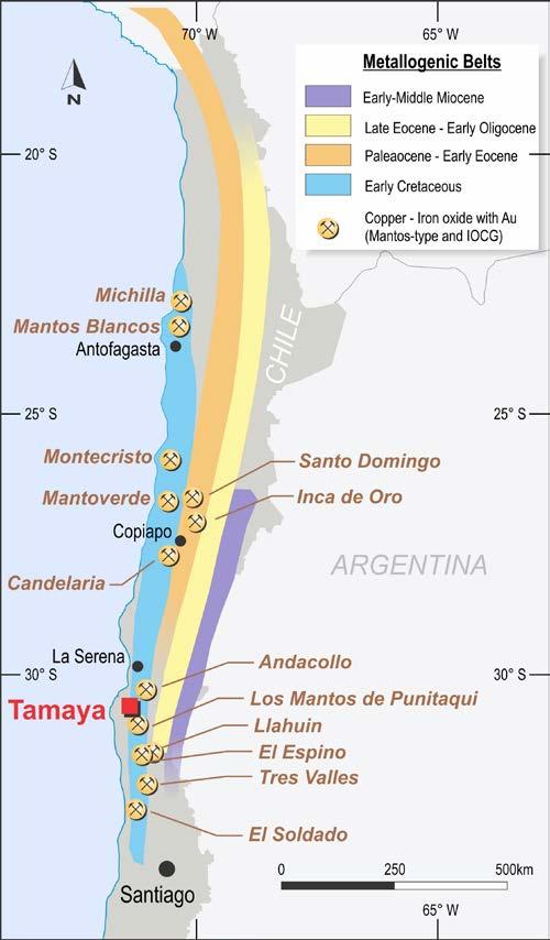 1. Located in a World-Class Province Tamaya is situated