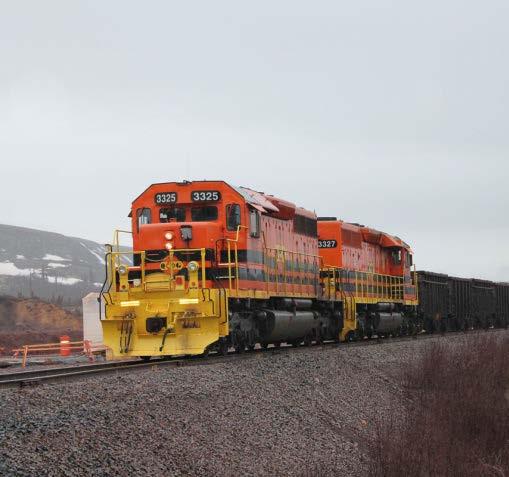 LABRADOR IRON MINES Canada s newest iron ore