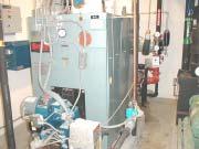 PHYSICAL PLANT REPORT MECHANICAL SYSTEMS I LIFE SPAN ORIGINAL LIFE CHRONOLOGICAL AGE EFFECTIVE AGE USE LIFE YEARS HEATING SYSTEMS 50 1 1 50 DOMESTIC HOT WATER 20 1 1 19 SUMMARY DEFERRED MAINTENANCE: