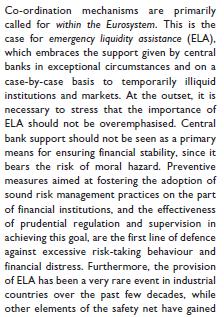 Reference: ECB Annual Report 1999