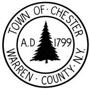 MINUTES OF MEETING TOWN OF CHESTER PLANNING BOARD APRIL 20, 2015 Mr. Little called the me
