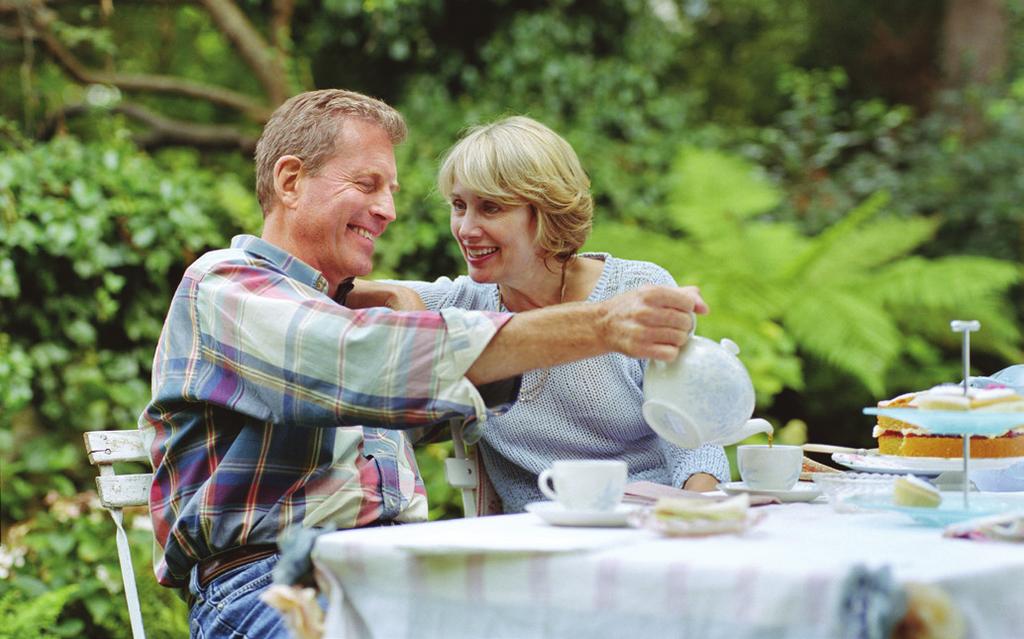Personalize Your Future If you share some of these retirement concerns, you are not alone.