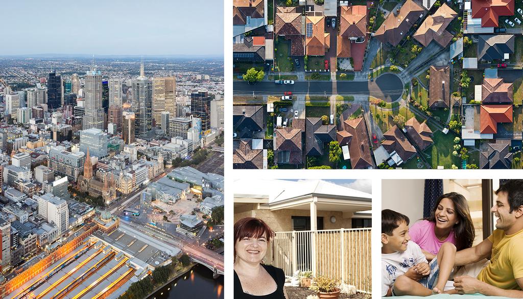 PEER REVIEWED Australian demographic trends and implications for housing assistance programs FOR THE AUTHORED BY Australian Housing and Urban Research