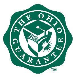 4.2.1 OHIO Guarantee Starting in the Fall of 2015, the OHIO Guarantee set a new standard among Ohio s public institutions of higher education by taking the guesswork out of budgeting for college.
