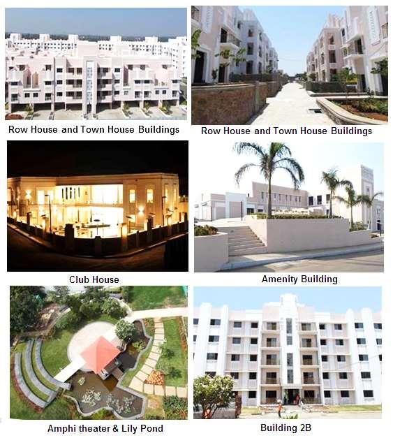 Ashok Astoria (Phase 1) * Location PLL Share JV Partner Saleable Area (000 s sq ft.) Nashik 100% - 498 Nos. of units Area Sold ( 000 sq ft ) Sales Value (Rs.Cr) Avg. Realization (Rs.