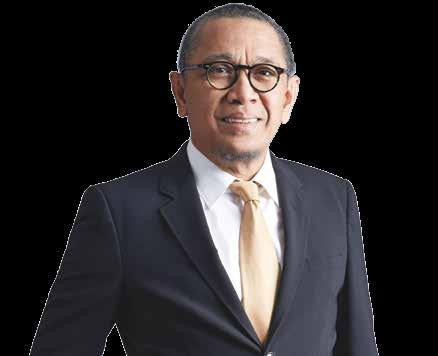 Board of Directors Datuk Ir (Dr) Mohamed Al Amin Abdul Majid Age 58, Malaysian, Executive Chairman Dato (Dr) Siew Ka Wei Age 57, Malaysian, Group Managing Director Joined the Board on 30 July 2003 as
