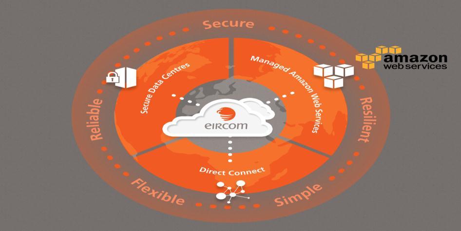 Leveraging ICT and MNS within the eircom Business & Wholesale