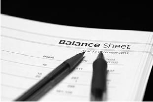 Balance Sheet Source Page 11-17 Balance Sheet The financial position of company at any given point in time Assets = Liabilities + Owner s Equity Assets Liabilities = Equity 59 Balance Sheet Sample