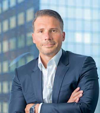 22 Oglasna priloga INTERVJU: Gregor Potočar, direktor SAP Sloven Od 23. marca do 30. aprila ROSUS 2017, 12.