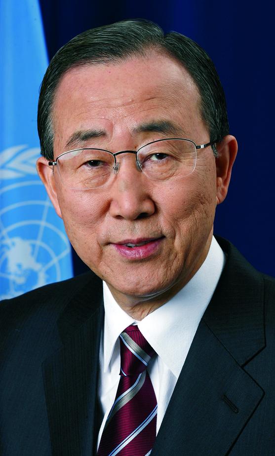Message from the UN Secretary-General Until recently, the role of financial markets in sustainable development was little understood and widely discounted.