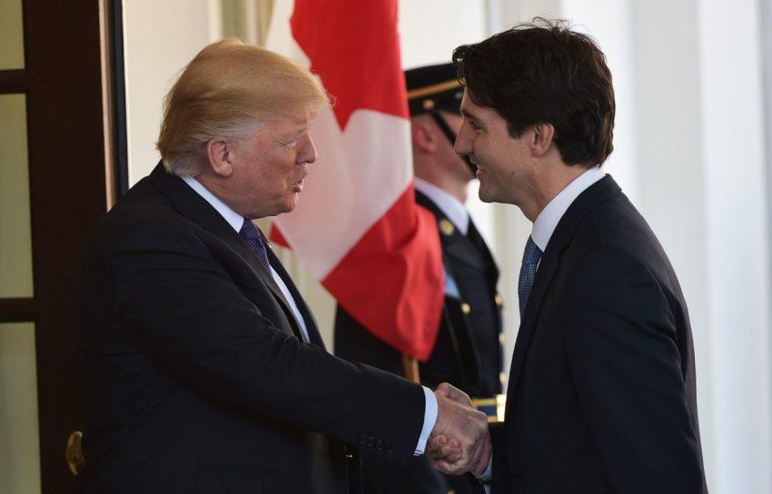 USA & Canada: No Two Nations Closer We recognize our profound shared economic interests and will work tirelessly to
