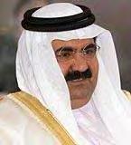 Qatar Emir: H.H. Sheikh Hamad Bin-Khalifah Al Thani The State of Qatar has developed from being one of the poorest Gulf States to become one of the richest.
